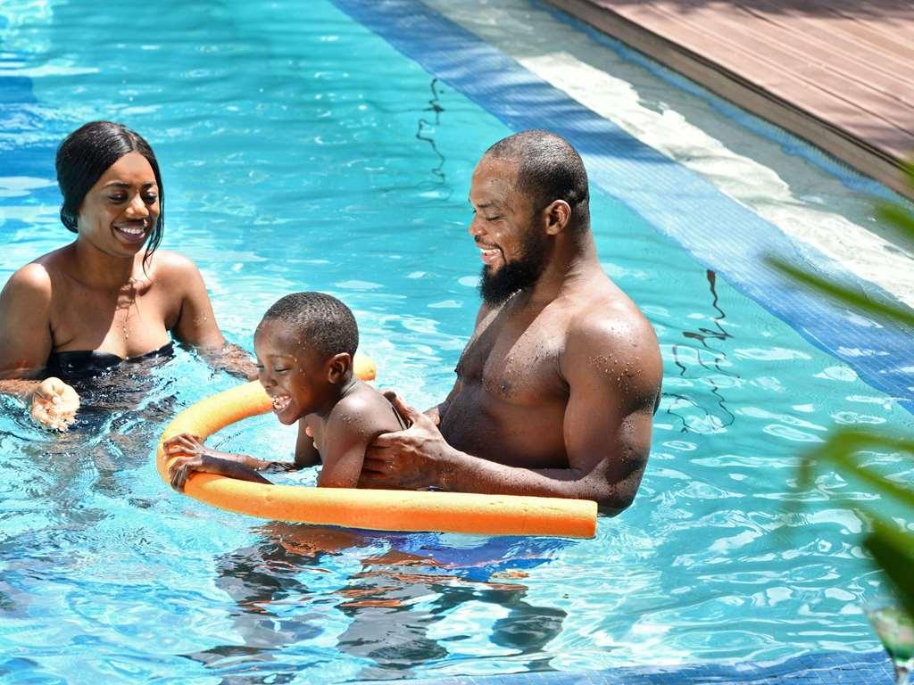 Novotel Abidjan Plateau Servicios foto