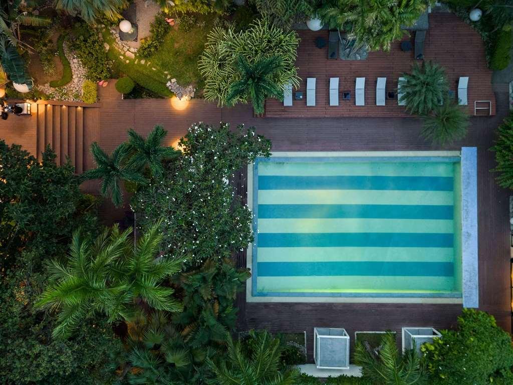 Novotel Abidjan Plateau Facilidades foto
