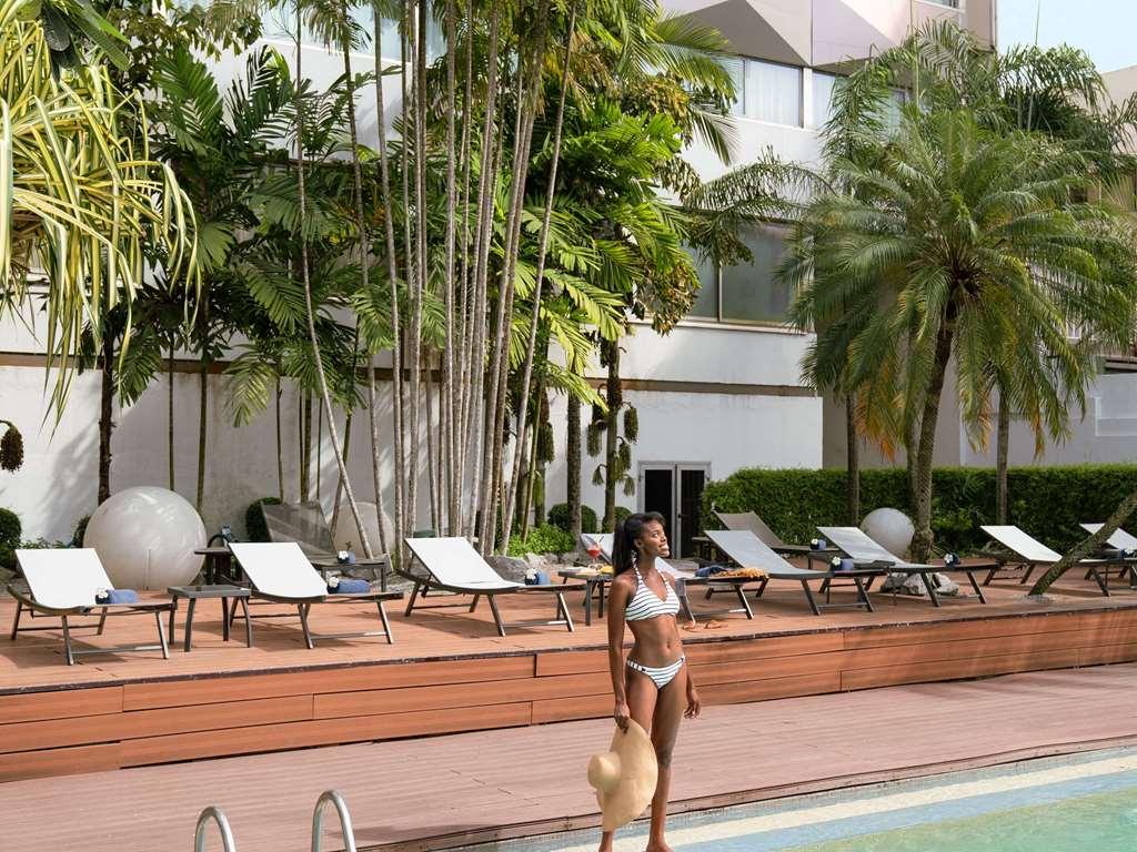 Novotel Abidjan Plateau Facilidades foto