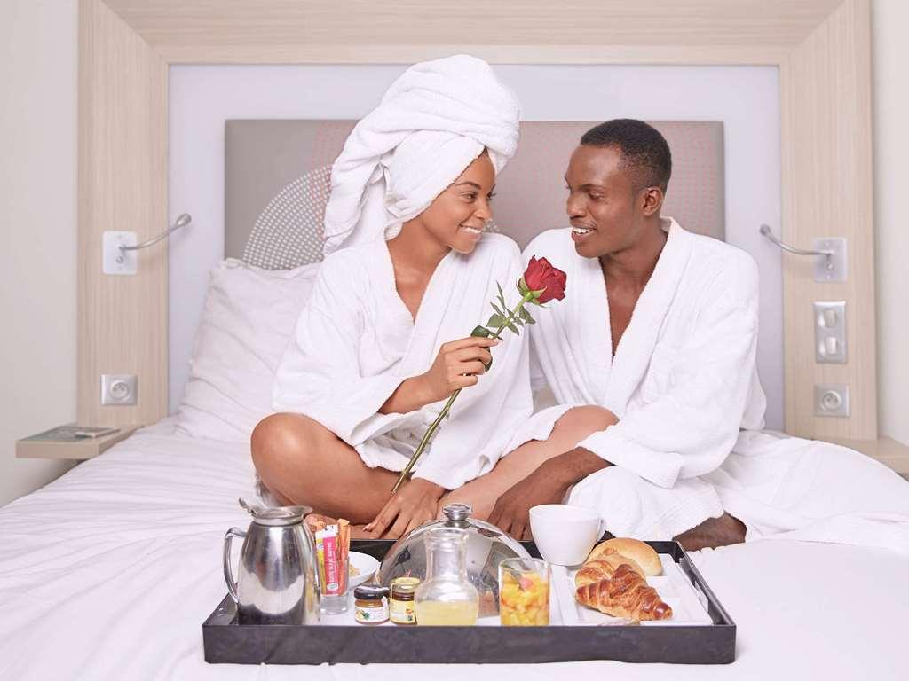 Novotel Abidjan Plateau Servicios foto