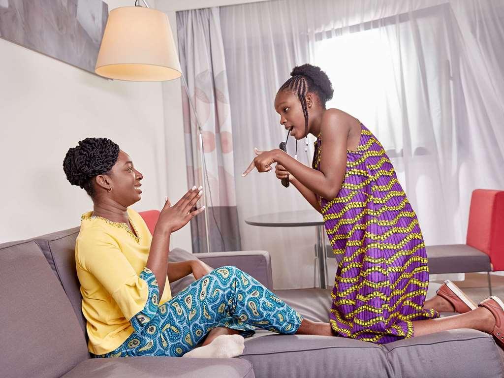 Novotel Abidjan Plateau Servicios foto